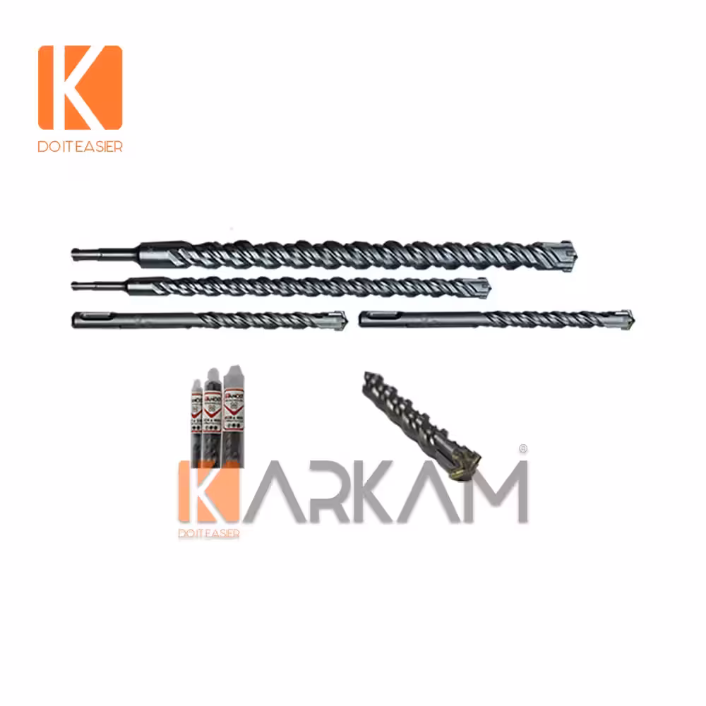 مته چهار شیار 260در14 تانوس