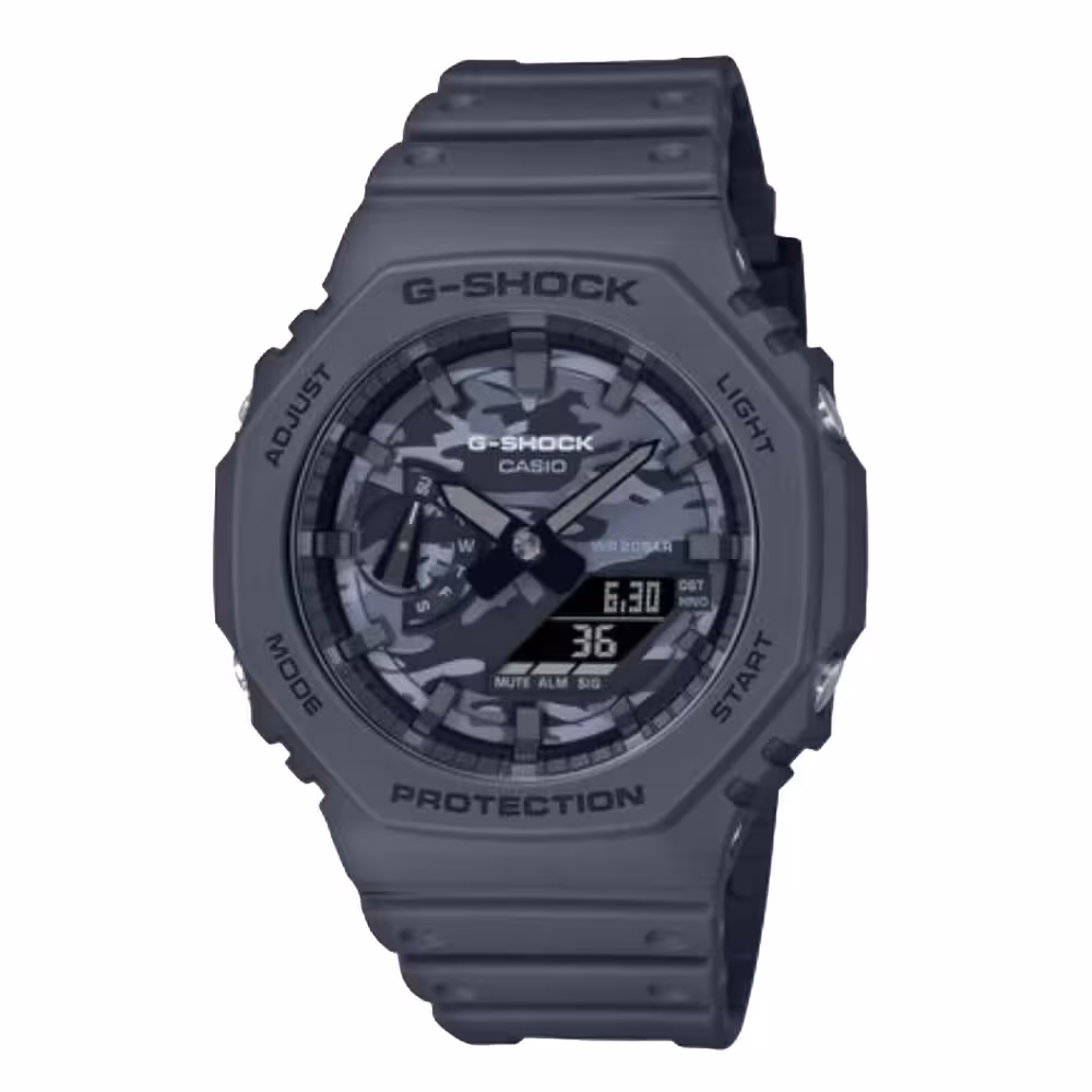 ساعت مچی کاسیو جی شاک Casio G-Shock GA-2100CA-8AJF