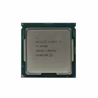 پردازنده تری اینتل مدل i7-9700F با فرکانس 3.0 گیگاهرتز