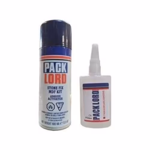 چسب 123 پک لرد PACK LORD حجم 100 میل