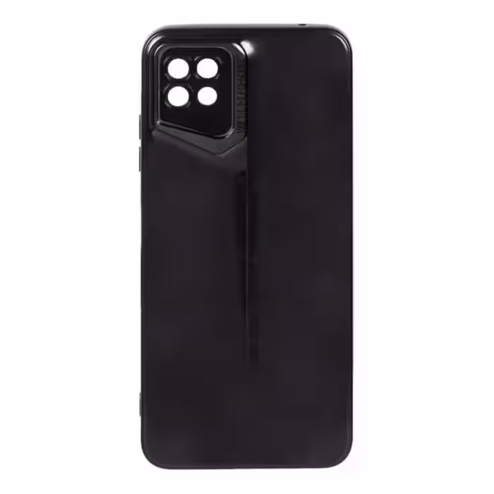 قاب Sports Design متالیک Samsung Galaxy A22 5G – مشکی-کد4842