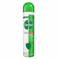 اسپری ضدعفونی‌ کننده دست و سطوح دتول Dettol 2in1 حجم 90 میل