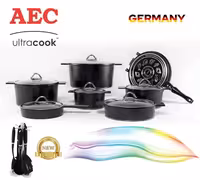 سرویس پخت و پز  AEC مدل ژرمنی B023