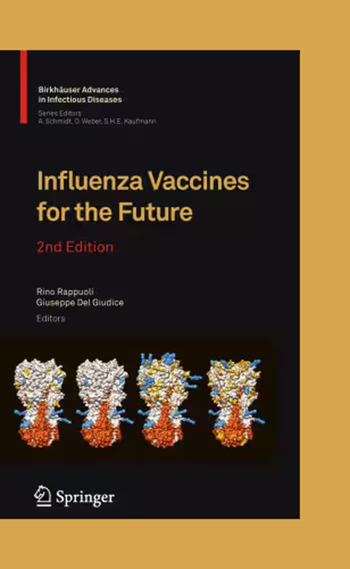 خرید و دانلود نسخه کامل کتاب Influenza Vaccines for the Future, 2nd Edition (Birkhäuser Advances in Infectious Diseases)