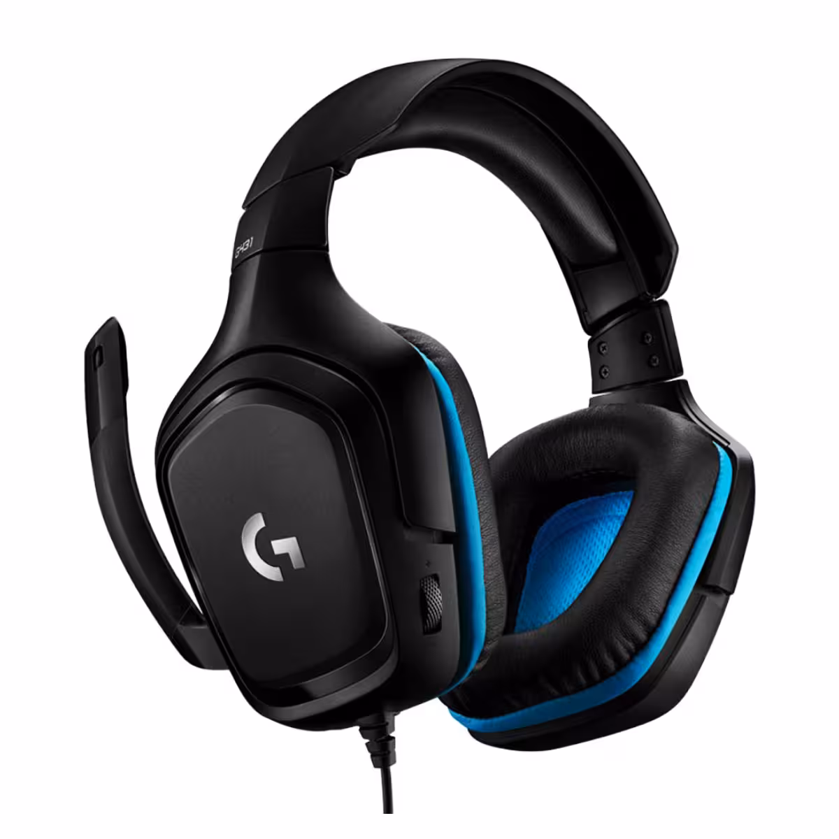 قیمت هدست باسیم گیمینگ لاجیتک مدل G431