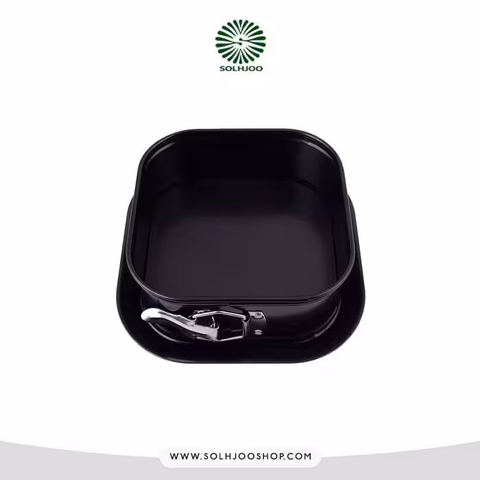 قالب کمربندی مربع سینی دار 21 سانت