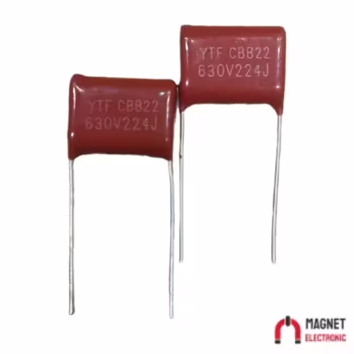 220N 630V خازن پلی استر