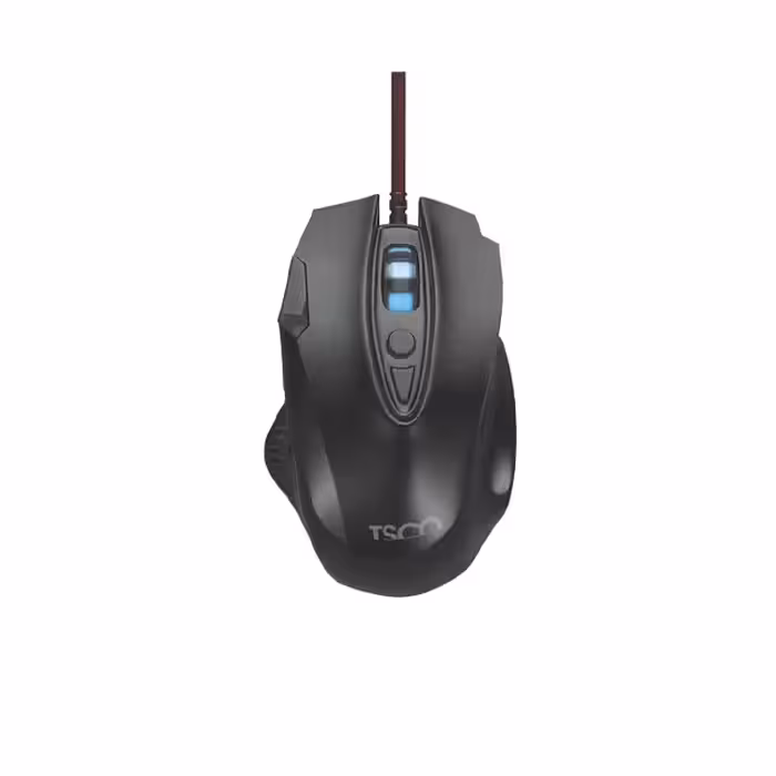 ماوس گیمینگ با سیم تسکو مدل TM 2027