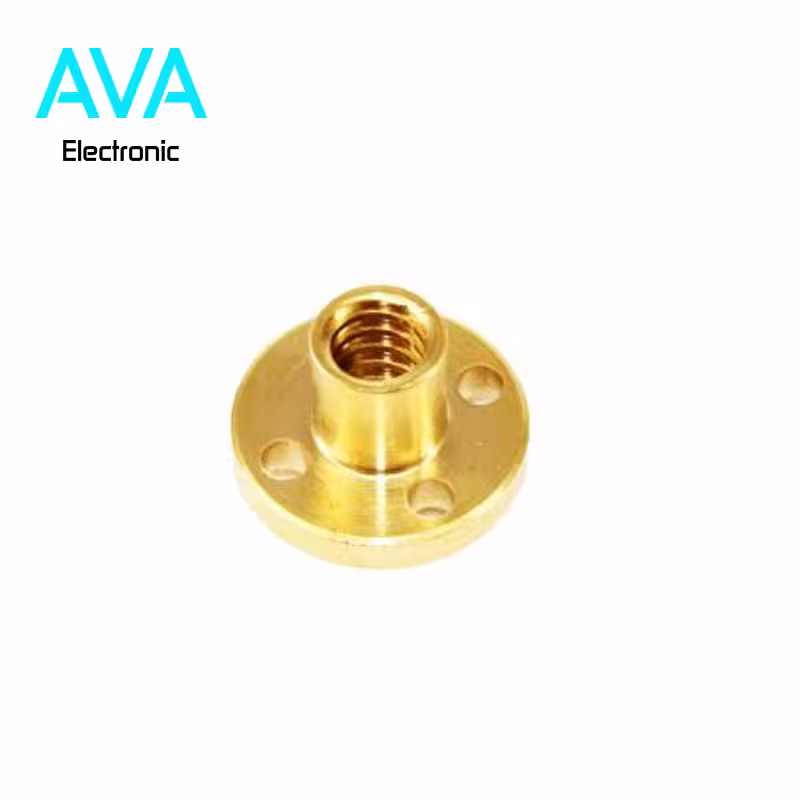 مهره لید اسکرو 8 میلیمتری گام 8