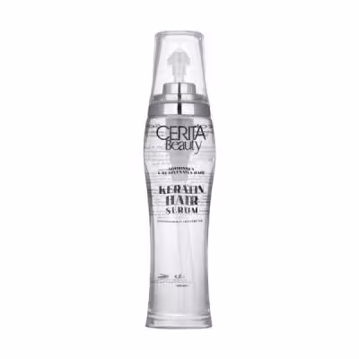 سرم تقویت کننده مو سریتا مدل Keratin حجم 100 میلی لیتر