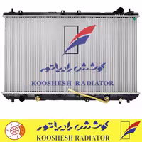رادیاتور تویوتا كمری 2004 کوشش رادیاتور