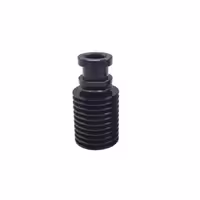 خرید و قیمت هیت سینک هات اند E3DV6 Bowdenفیلامنت 1.75mm و 3 (مشکی)