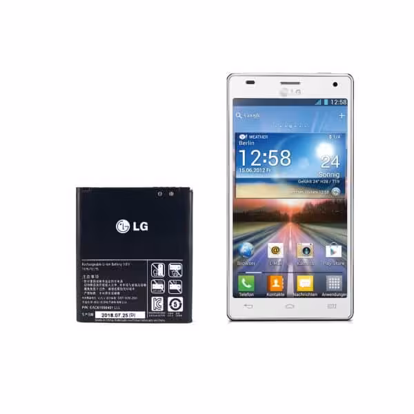 باتری گوشی ال جی LG Optimus 4X HD