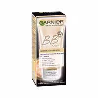 بی بی کرم گارنیر 5in1 رنگ متوسط پوست نرمال حجم 18 میل