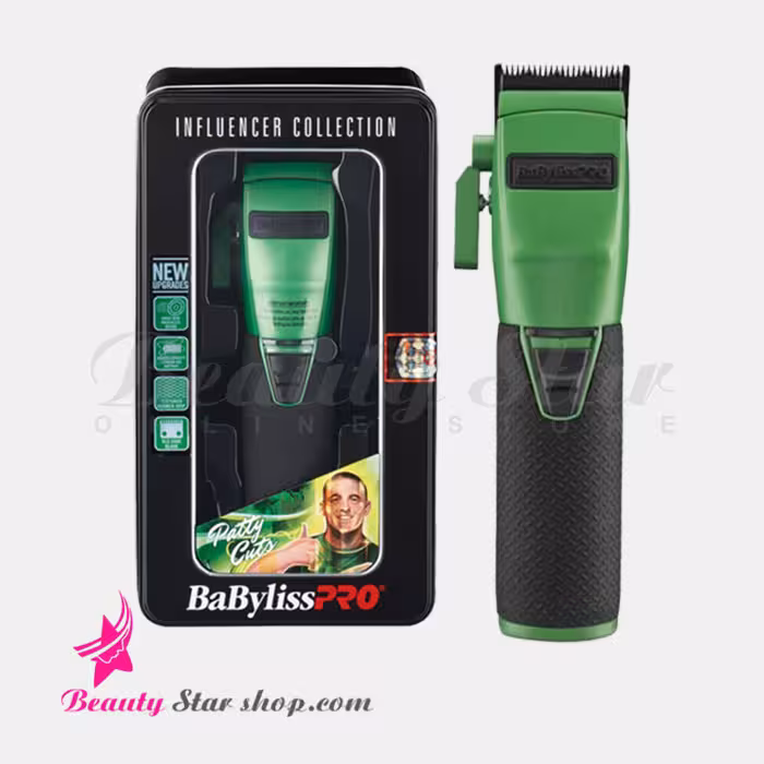 ماشین اصلاح بابیلیس پرو مدل INFLUENCER COLLECTION