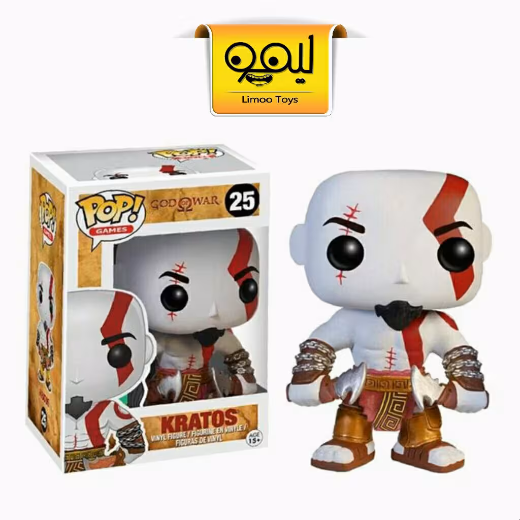 فانکوپاپ Kratos