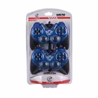 گیم پد دوبل شوک دار MX216 ایکس پی XP