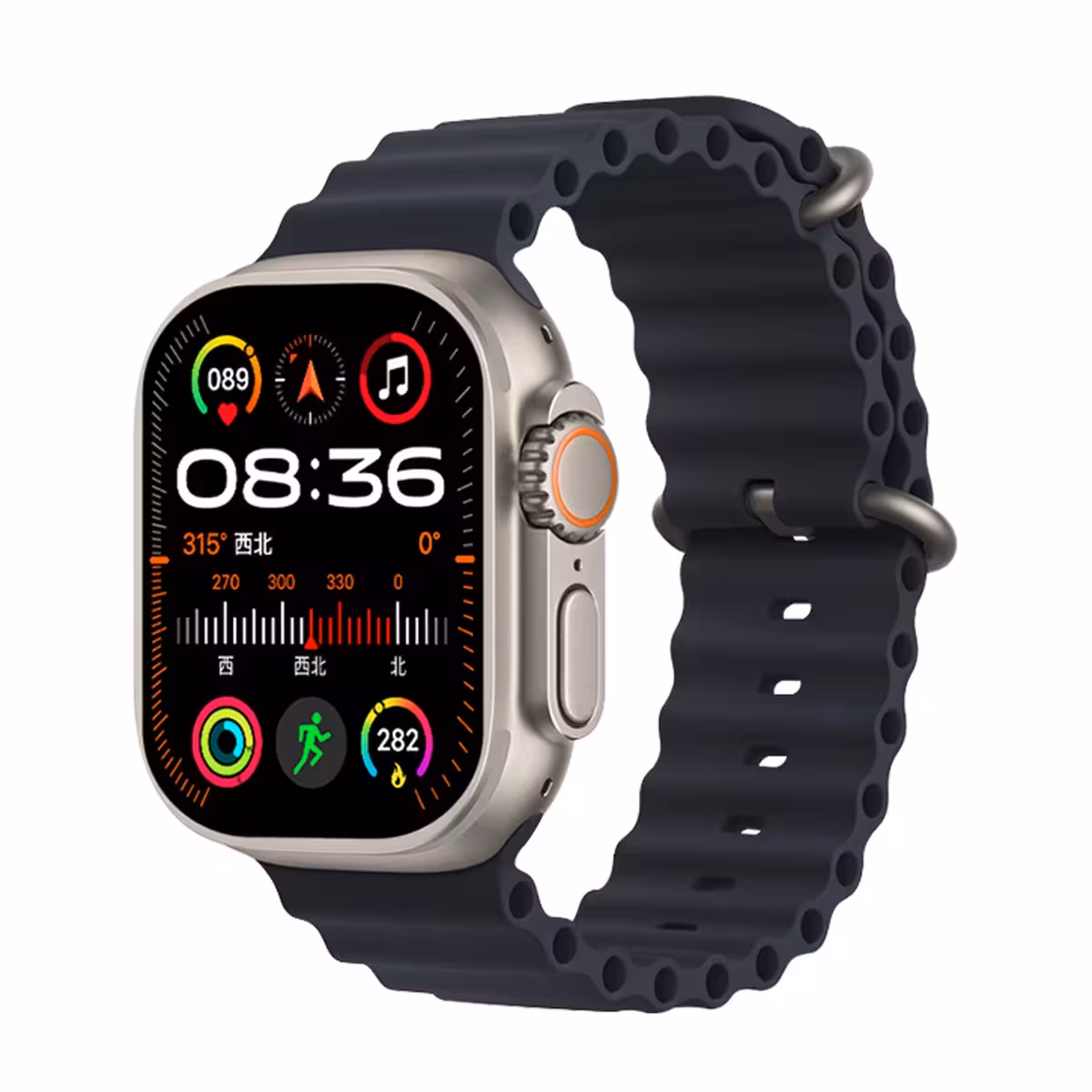 ساعت هوشمند مدل T9000