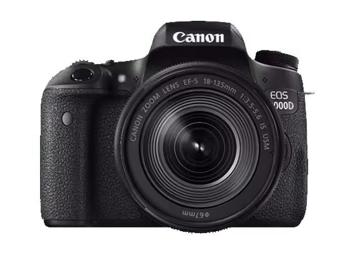 دوربین عکاسی کانن Canon 8000D با لنز 35-18 STM