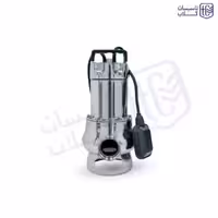 پمپ لجن کش استیل سیستما مدل TVX 1100 CE