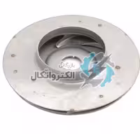 پروانه استیل لوله ” 3 راد پمپ 33 و 44 متری (قطر 104-شافت 16)