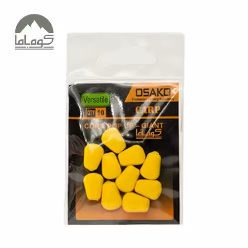 ذرت پاپ اوساکو