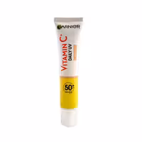 ضد آفتاب فلوئید ویتامین سی گارنیر رنگی spf50  حجم 40 میل | فروشگاه ارس ترک
