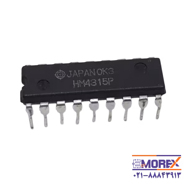 آی سی هیتاچی | HITACHI مدل HM4315P