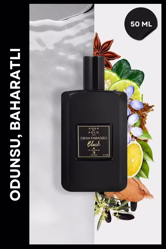 عطر مردانه گرن پارادیسوی مشکی ادونسو 50 میلی لیتر - 4375
