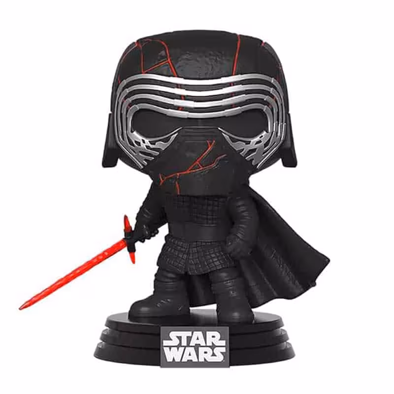 فانکو پاپ اسپشیال کایلو رن | Kylo Ren | از جنگ ستارگان شماره 308