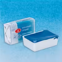 قرص آبرنگ سنت پترزبورگ کد 11533 Cobalt Chrome Turquoise