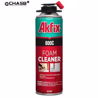 اسپری پاک کننده فوم آکفیکس AKFIX Foam Cleaner 800C