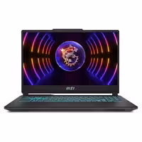 لپ تاپ 15.6 اینچی ام اس آی مدل MSI Cyborg 15 A12VF Core i7 12650H 16GB 1TB SSD 8GB RTX4060