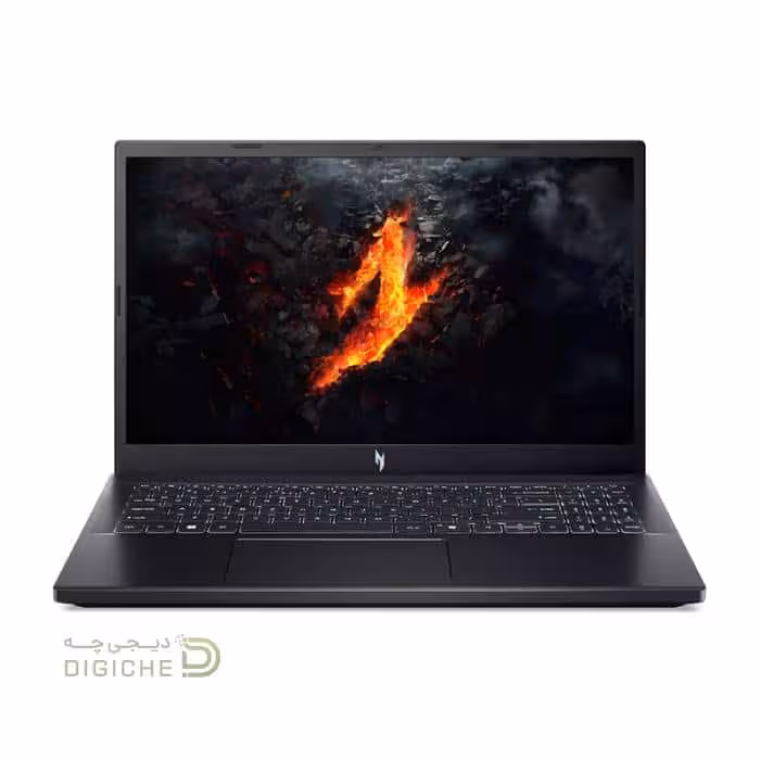 لپ تاپ گیمینگ ایسر Acer Nitro V 15 ANV15 Ryzen7 (7735HS) 16G 512GB 3050