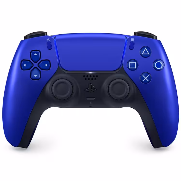 دسته Cobalt Blue  PS5  _آبی