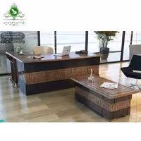 میز کارمندی مدل پاسارگاد