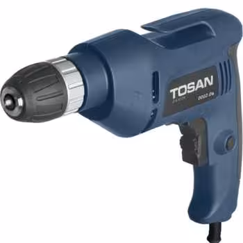 دریل اتومات توسن-10 میلی متر مدل 0002Da ا Tosan 0002 Da Electronic Drill