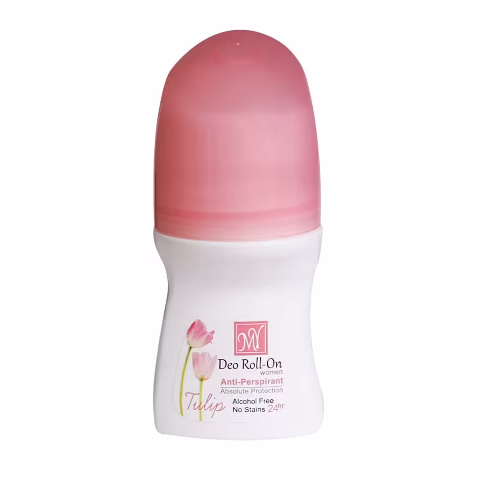 مام رول ضد تعریق زنانه تولیپ برند مای ( 50 میل)