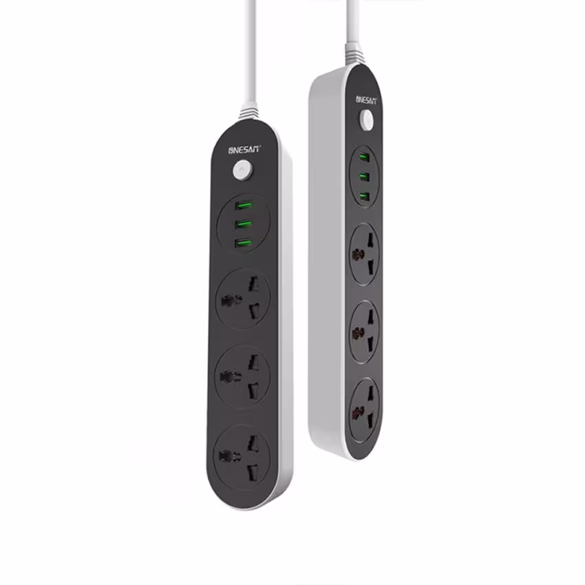 چند راهی برق وان سم مدل OS-T56