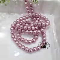 مروارید سنگی کالباسی روشن