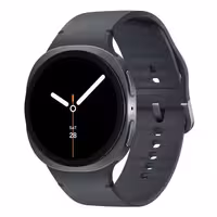 ساعت هوشمند 40 میلی‌متری سامسونگ مدل Galaxy Watch 8 با بند پلاستیکی