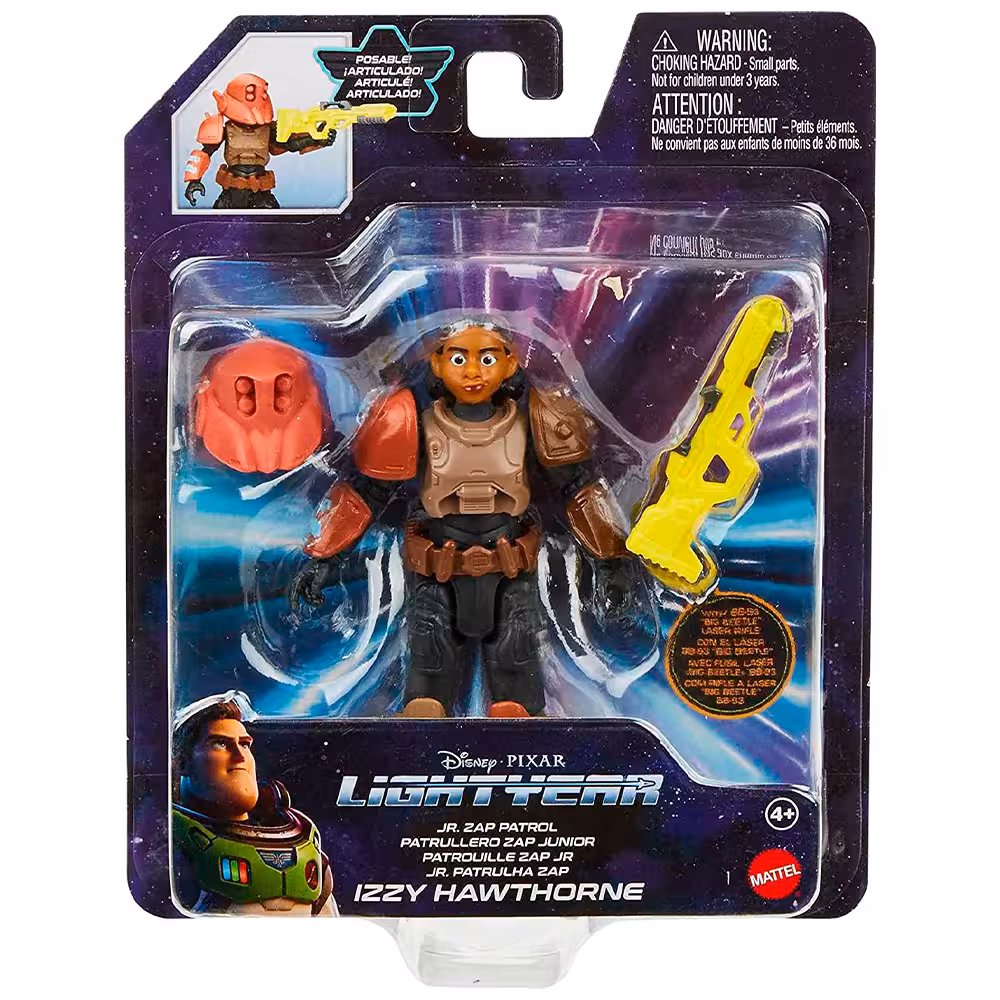 اکشن فیگور ایزی هاثورن LIGHTYEAR