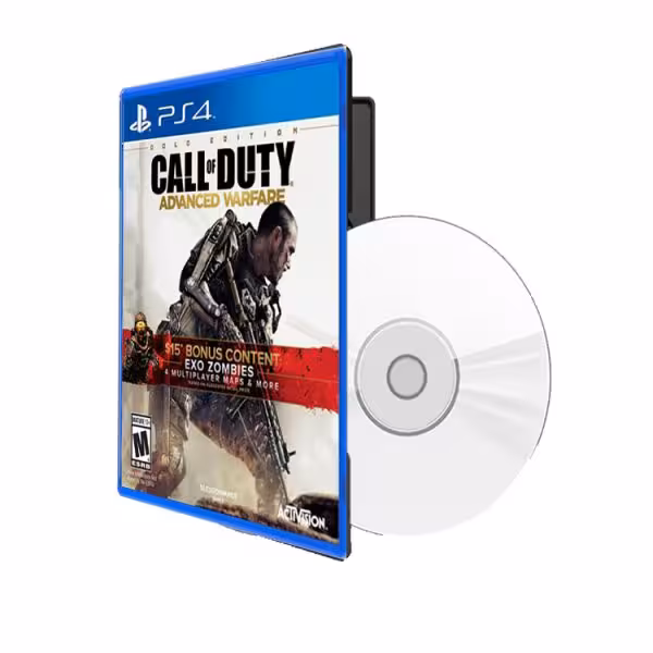 CALL OF DUTY ADVANCED WARFARE PS4