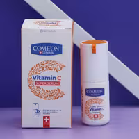 سرم پوست ویتامین سی COMEON کامان SUPER SERUM و 30 میل 92564
