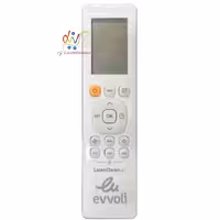 کنترل کولر گازی ایوولی