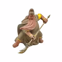 تی پت جنگجو کد B چین چای