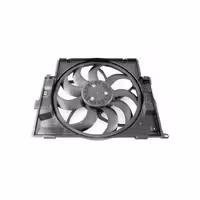 فن کامل رادیاتور بی ام و 428 اتاق f32