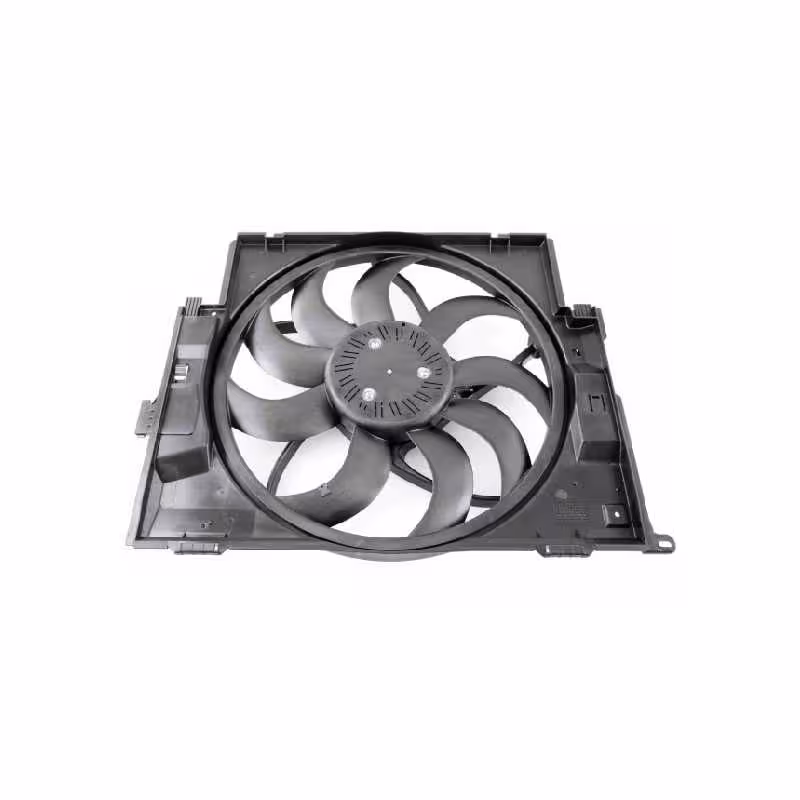 فن کامل رادیاتور بی ام و 428 اتاق f32