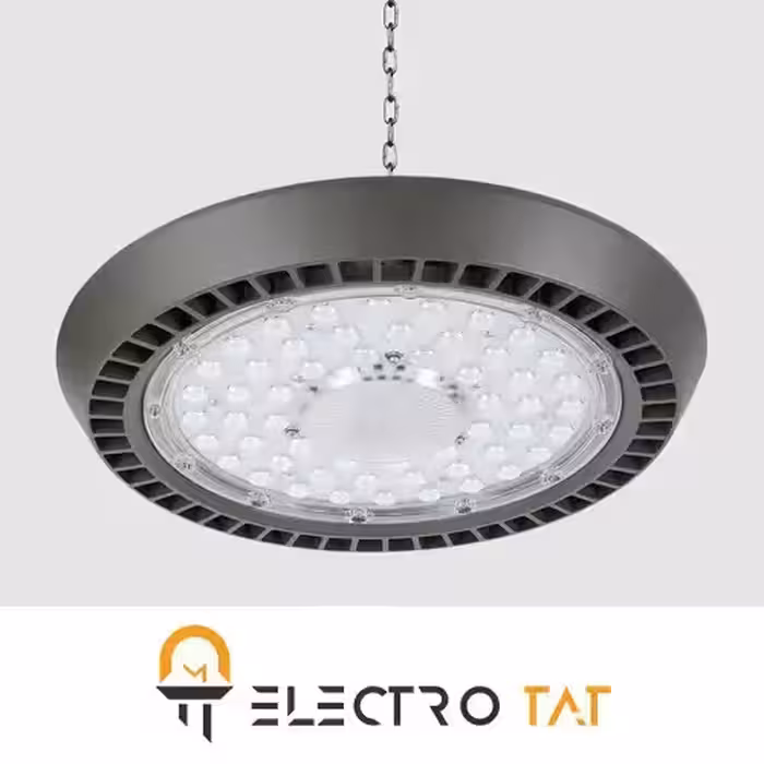 چراغ‌ ضد نم و غبار 200 وات مازی‌نور مدل لدیسان