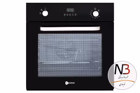 فر برقی گازی توکار درسا مدل ترانه